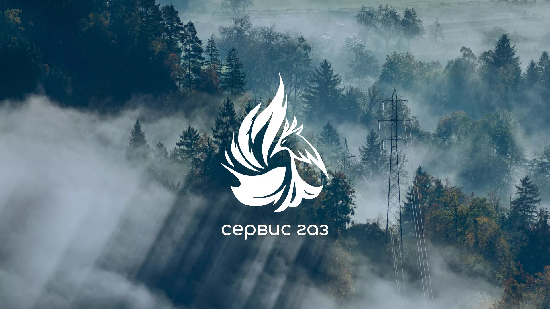 Создание сайта компании «Сервис газ» в Волхове