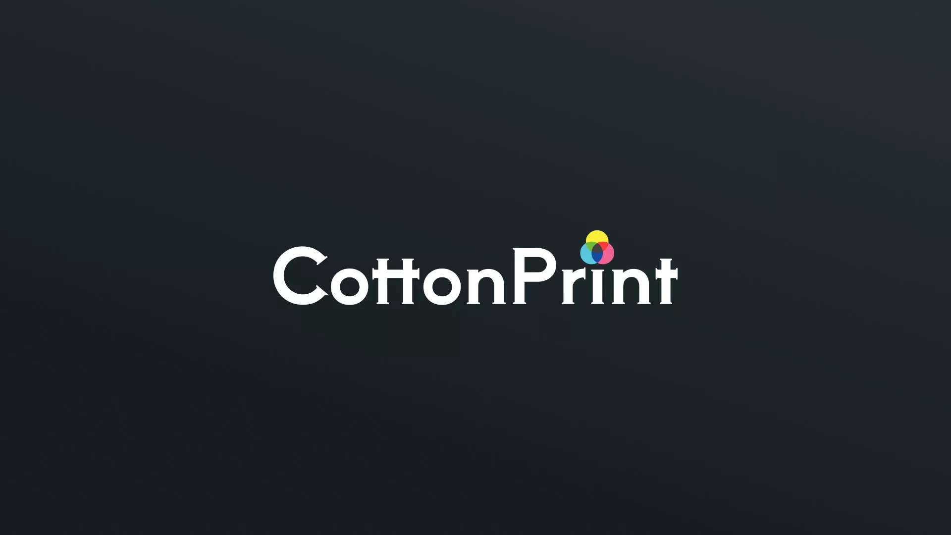 Создание логотипа компании «CottonPrint» в Волхове