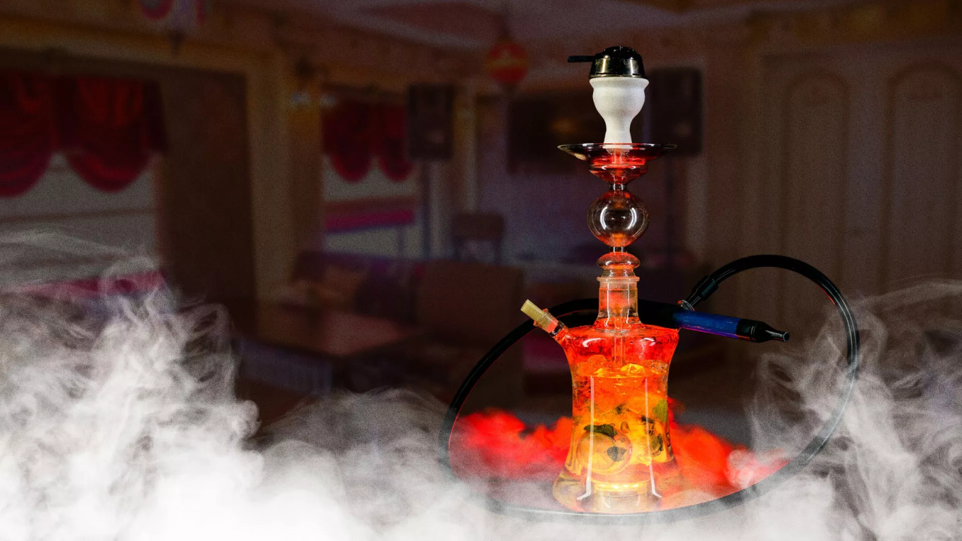 Разработка сайта для ресторана «Шейх» в Волхове