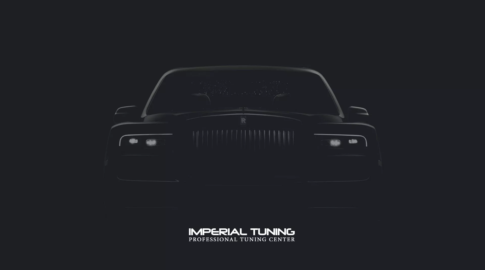 Создание сайта тюнинг-ателье «Imperial Tuning» в Волхове
