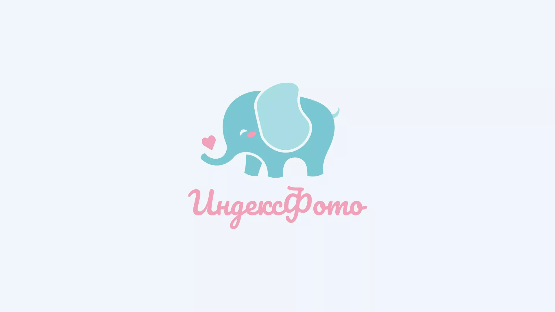 Создание логотипа компании «Индекс Фото» в Волхове