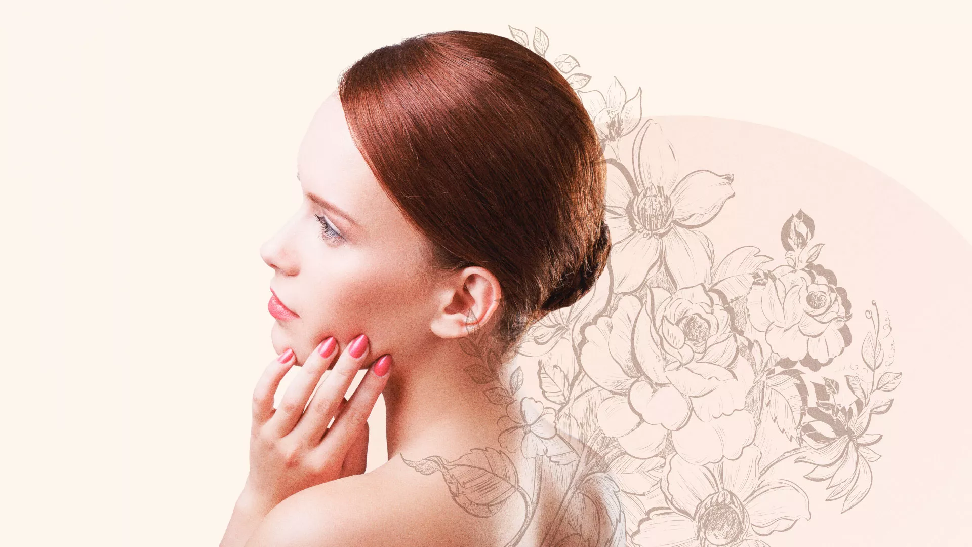 Разработка дизайна сайта маникюрного салона в Волхове