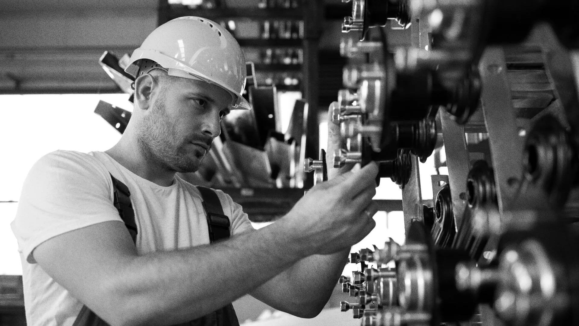 Разработка сайта для завода по продаже оборудования в Волхове