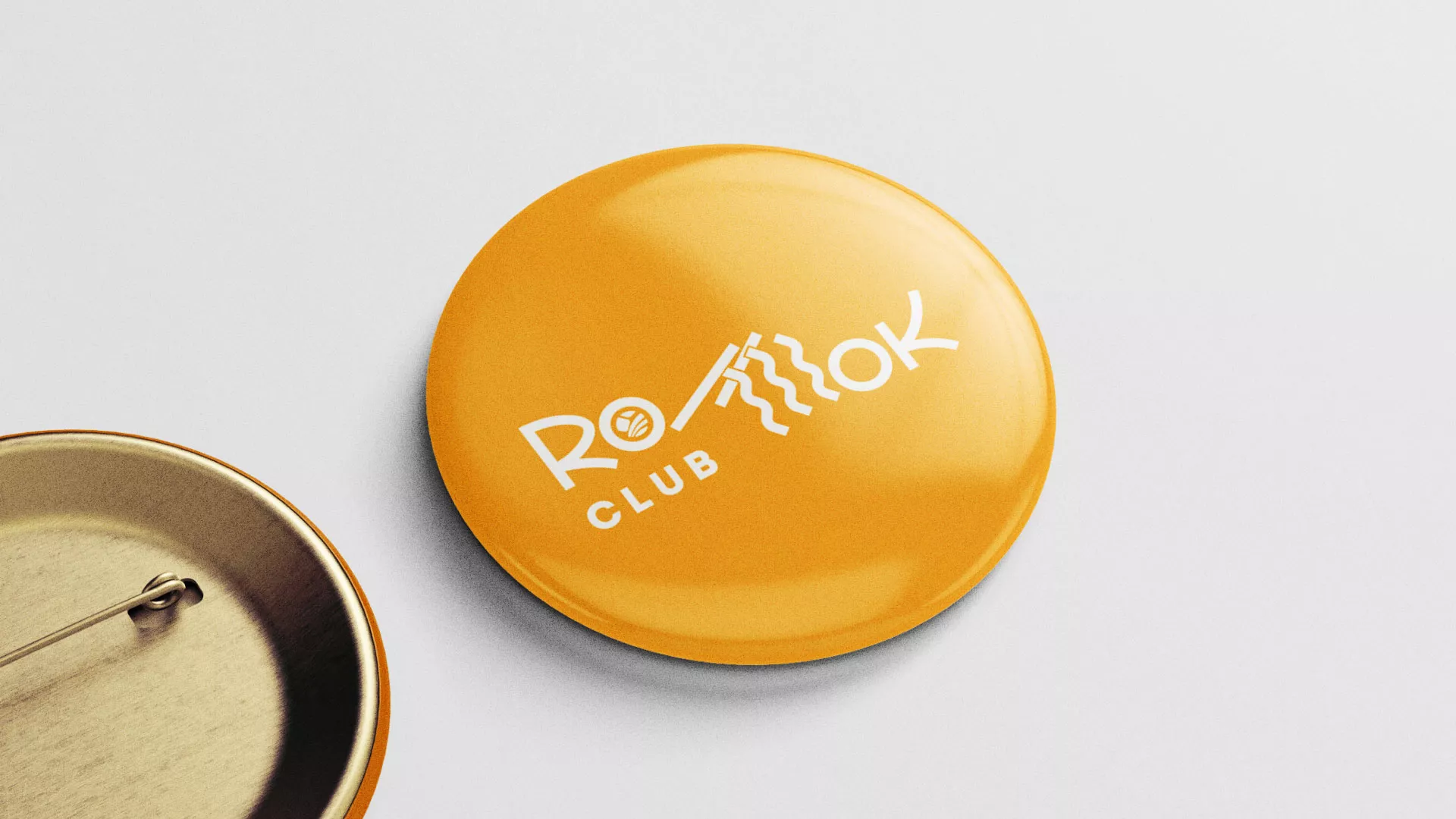 Создание логотипа в Волхове для суши-бара «Roll Wok Club» Создание логотипа в Волхове для суши-бара «Roll Wok Club»